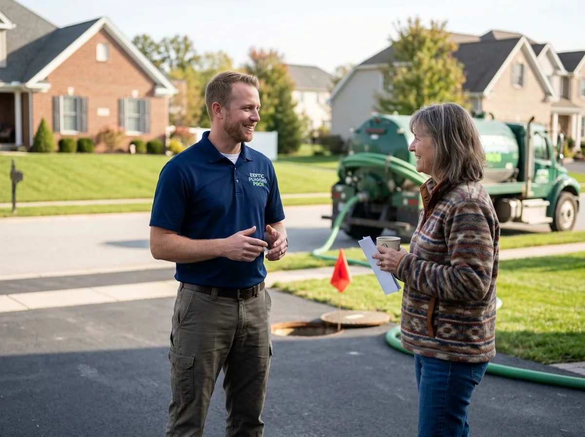 Septic Tank Pumping Joffre, PA FAQs